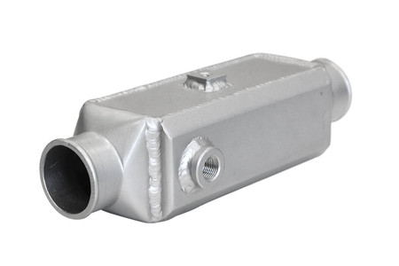 Intercooler wodny 220x85x85 2,5" 2x0st