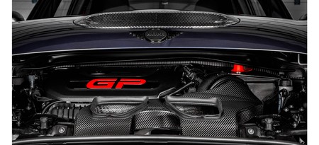 Intake system Mini JCW GP3 / Clubman / JCW 306HP Carbon Eventuri  