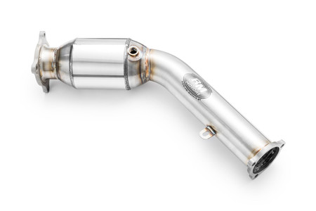 Downpipe Audi Q5 2.0 TFSI with catalytic converter EURO 4 100 CPSI