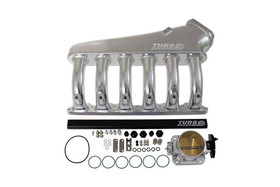 Intake Manifold BMW M54 with Fuel Rail