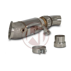 Downpipe BMW X3 G01 M40i CAT Wagner Tuning