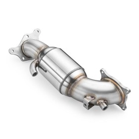 Downpipe Honda Civic Type R X 2.0T z katalizatorem EURO 4 100 CPSI