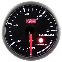 ZEGAR AUTO GAUGE SM 52mm - VACUUM