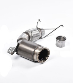 Downpipe ze sportowym katalizatorem New Mini Mk3 ( F56 ) Mini Cooper S 2.0 Turbo ( reszta świata ) 2014 - 2025 Milltek Sport