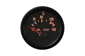 Zegar Auto Gauge TRB 52mm - Oil Temperature