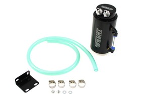 Oil Catch Tank 0.7L 15mm Czarny