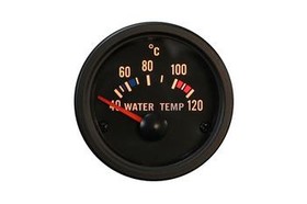 Zegar Auto Gauge TRB 52mm - Water Temperature