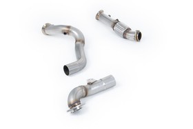 Downpipe BMW Serii 3 G80/G81 M3 i M3 Competition S58 3.0 Turbo (tylko modele z OPF/GPF, w tym Touring i XDrive) 2020 - 2025 Milltek Sport