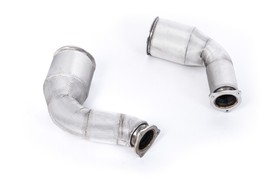 Downpipe Audi RS5 B9 2.9 V6 Turbo Sportback (modele z OPF/GPF) 2019 - 2025 Milltek Sport