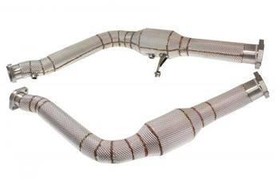 Downpipe Mercedes Benz W463 AMG G65 G63