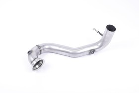 Downpipe Mercedes CLA-Class CLA45 AMG 2.0 Turbo 2013 - 2018 Milltek Sport