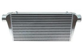 Intercooler TurboWorks 600x300x100 BAR AND PLATE