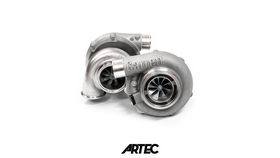 Turbosprężarka Garrett G35-1050 ARTEC – V-Band, odwrotny kierunek obrotu, kompletna