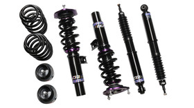 Zawieszenie gwintowane VOLKSWAGEN GOLF MK5 2WD 50mm 03-08 Street