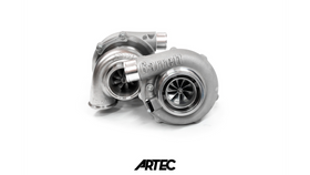 Turbosprężarka Garrett G30-660 ARTEC – V-Band, odwrotny kierunek obrotu, kompletna