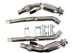 Downpipe Audi S4 B6 B7 4.2L V8 Quattro