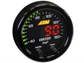 Zegar AEM ELECTRONICS X - Series 150C Water/Trans/Oil Temp