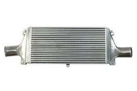 Intercooler TurboWorks Nissan R32 R33 R34 GTR 600x295x120 wejście 325"