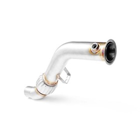 Downpipe BMW E90 E91 318d 320d M47N2 2004 - 2007