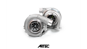 Turbosprężarka Garrett G30-770 ARTEC – V-Band, standardowy kierunek obrotu, kompletna
