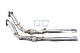 Downpipe Audi S6 RS6 C5 4.2L V8 Decat