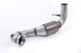 Downpipe ze sportowym katalizatorem Mercedes CLA-Class CLA45 AMG 2.0 Turbo 2013 - 2018 Milltek Sport