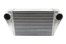 Intercooler TurboWorks 450x300x102 tylny