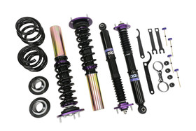 Zawieszenie gwintowane BMW E30 4 CYL OE 51mm (Spawanie przednie OE Rr oddzielony) 82-92 Street
