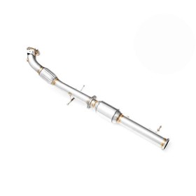 Downpipe Ford Focus RS Mk2 2.5T z katalizatorem E4/100