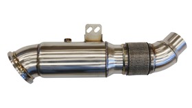 Downpipe Toyota Supra A90 B58 3.0T 4,5" 20+
