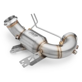 Downpipe Mercedes AMG CLA 45 z katalizatorem OBD