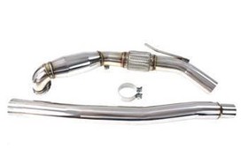 Downpipe Audi A3 S3 TTS Seat Leon Skoda Octavia VW Golf 7R 2.0 TFSI z katalizatorem