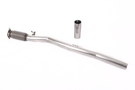 OPF/GPF Downpipe Mercedes A-Class A35 AMG 2.0 Turbo ( W177 Hatch Only modele z OPF/GPF ) 2019 - 2025 Milltek Sport