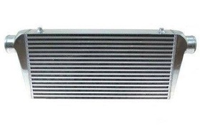 Intercooler TurboWorks 600x300x100 Bar and Plate