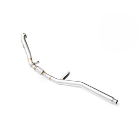 Downpipe Audi A6 C6 2.7 3.0 TDI