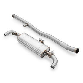 Catback Mercedes AMG A35 GPF W177 4MATIC