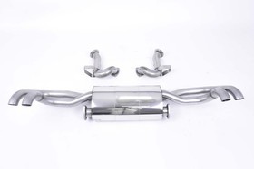 CatBack Audi R8 V8 4.2 FSI Quattro 2007 - 2012 Milltek Sport