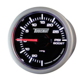 Zegar Trubo Boost 52mm od 0 do 30 PSI Turbosmart