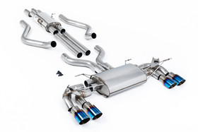 Wydech do Land Rover / Range Rover Defender 130 5.0 V8 500 KM ( tylko pojazdy z OPF/GPF ) 2023 - 2025 Milltek Sport