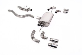 Wydech do Land Rover / Range Rover Defender 90 2.0 I4 P300 i P400e ( pojazdy kompatybilne z OPF/GPF i bez OPF/GPF ) 2020 - 2025 Milltek Sport