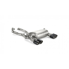 BMW M3 (F80) Slip-On Line (tytan) Akrapovic