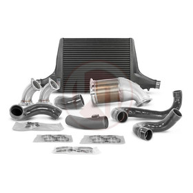 Audi S5 F5 Competition Intercooler + Downpipe Wagner Tuning
