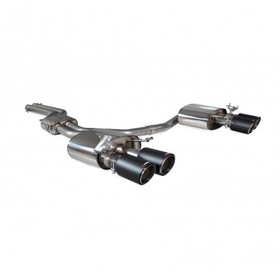 Pół układ Audi S4 B9 Quattro 3.0T V6 Avant, Sedan wyciszony