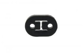 Wieszak tłumika Typ-1 Czarny