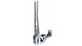 Hamulec ręczny hydrauliczny odwrócony aluminiowy OBP – motorsport, drift, rajdy