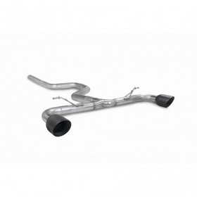 Układ GPF-Back Ford Focus ST MK4 2019–2022