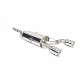 CatBack Renault Clio MK2 2.0 182 (2003–2006) niewyciszony