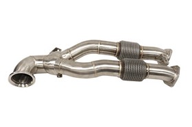 Downpipe Audi RS3 8V TTRS FV RSQ3 F3 2.5 TFSI (EA855) 2017+