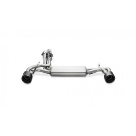 Abarth 500/500C Slip-On Line stal nierdzewna Akrapovic