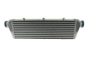 Intercooler 550x175x65 wejście 2,25"